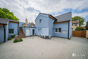 Prodej rodinného domu 4+kk / 3x 2+kk, Legionářů, Praha 8, Ďáblice, cena 21950000 CZK / objekt, nabízí