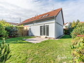 Pronájem domu, Kemrova, Satalice, 40 900 Kč/měs, 141 m2, cena 40900 CZK / objekt / měsíc, nabízí 