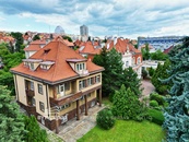 Prodej, Vila, 192 m2 - Praha - Vinohrady, cena 91800000 CZK / objekt, nabízí 