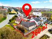 Prodej, Rodinný dům, Praha 6, cena 12950000 CZK / objekt, nabízí 