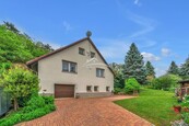 Velmi pěkný rodinný dům 4+1 Praha - Přední Kopanina, cena 17990000 CZK / objekt, nabízí 
